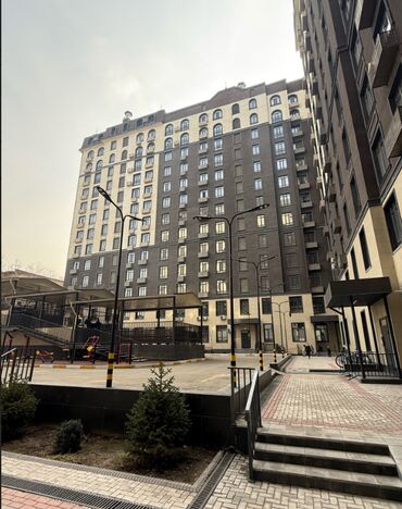 Продажа домов: 3 комнаты, 96 м², Элитка, 8 этаж, Дизайнерский ремонт