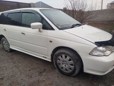 Honda: Honda Odyssey: 2000 г., 2.3 л, Автомат, Газ, Минивэн — 6