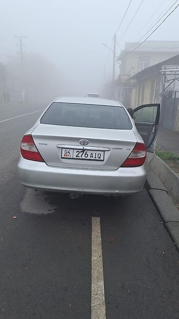 Toyota: Toyota Camry: 2004 г., Автомат, Бензин, Седан — 3