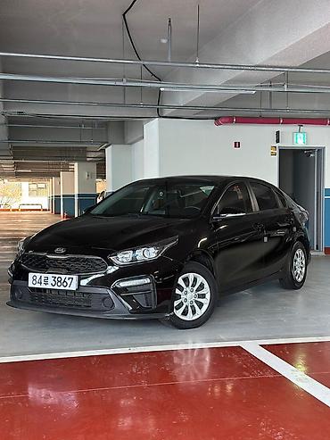 Kia: Kia K3: 2019 г., 1.6 л, Бензин, Седан — 10