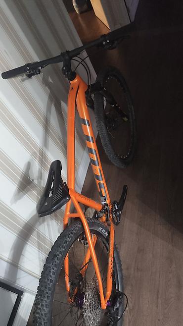 Dağ velosipedləri: Scott 770 — 5