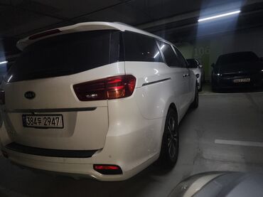 Kia: Kia Carnival: 2019 г., Дизель, Минивэн — 11