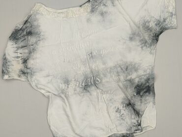obcisly t shirty: Women's blouse, size One size
