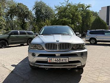 geely e5: BMW X5: 2006 г., 3 л, Автомат, Дизель, Кроссовер — 1