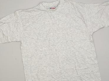 basic t shirt oversize: Koszulka dla mężczyzn, rozmiar XL — 1