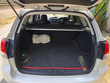 Subaru: Subaru Legacy: 2008 г., 2.5 л, Вариатор, Бензин, Универсал — 7