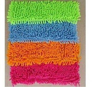 pamucne kuhinjske krpe: Rezervna krpa za mopove Konig NOVO. Nove perive mikrofiber krpe za — 4