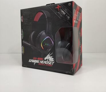 Səs gücləndiriciləri: Xtrike Me GH-808G modeli, yüksək keyfiyyətli səs təcrübəsi təmin edən