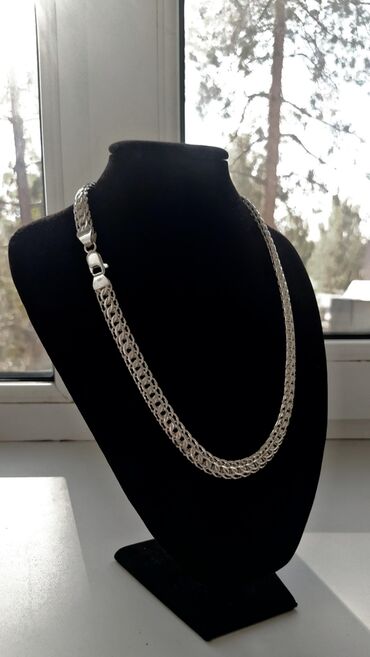 Серебряные цепочки: Изготовление Серебряных иИзделия Высокого качества ручная работа 100% — 18
