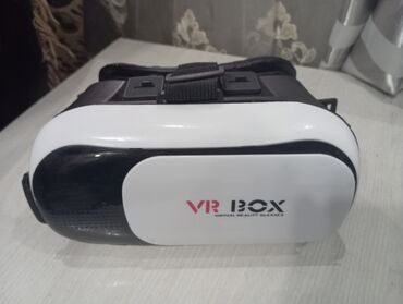 Другие аксессуары: Продам VR BOX состояние хорошее