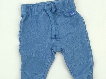 kombinezon dziecko: Sweatpants, 3-6 months, condition - Very good