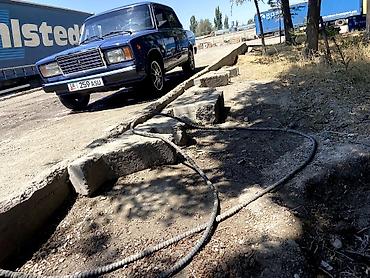 ВАЗ (ЛАДА): ВАЗ (ЛАДА) 2107: 2006 г., 1.7 л, Механика, Бензин, Седан — 8