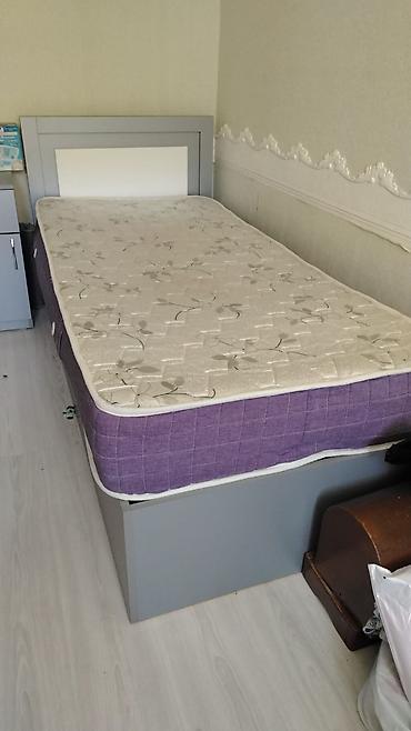 Matraslar: İşlənmiş, Ortopedik matras, Bir nəfərlik — 1