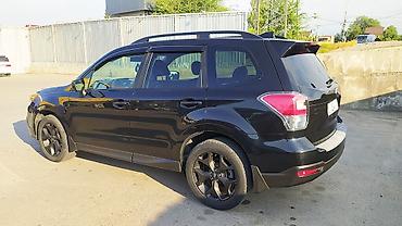 форес: Subaru Forester: 2017 г., 2.5 л, Вариатор, Бензин, Кроссовер — 3