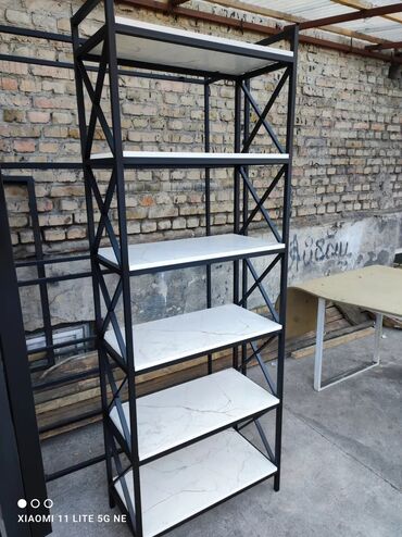 Стеллажи: Стеллаж. Новый. Стеллажи в стиле лофт для дома и офиса. В наличии и на — 24