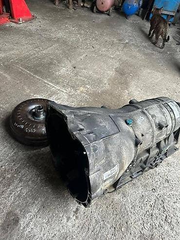 pumpa dize: AUTOMATSKI MENJAC E60 ZF6HP26 ZA BMW 525, 530, 535 OD 2003. DO 2006 — 2