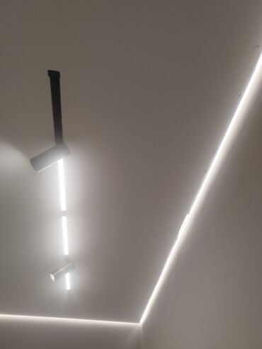 Натяжной потолок: Натяжной потолок Глянцевое, Матовое Гарантия, Бесплатная консультация, Бесплатный замер — 4