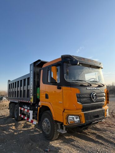 Грузовики: Грузовик, Shacman, Стандарт, 7 т, Новый — 1