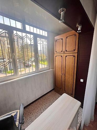 Продажа квартир: 1 комната, 35 м², Асанбай мкр 105 серия, 1 этаж, Косметический ремонт — 9