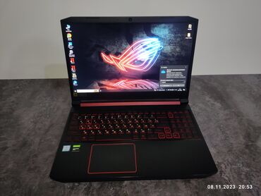 ноутбук джалал абад: Ноутбук, Acer, 8 ГБ ОЭТ, Intel Core i5, 15.6 ", Жаңы, Оюндар үчүн, эс тутум HDD