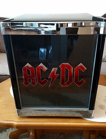 Frižideri: Mini frižider AC/DC Mini frižider AC/DC (AC DC) donešen iz Nemačke — 1