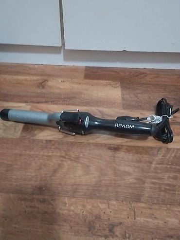 Figaro za kosu: Revlon električna presa/uvijač za kosu - Brend: Revlon - Tip — 7