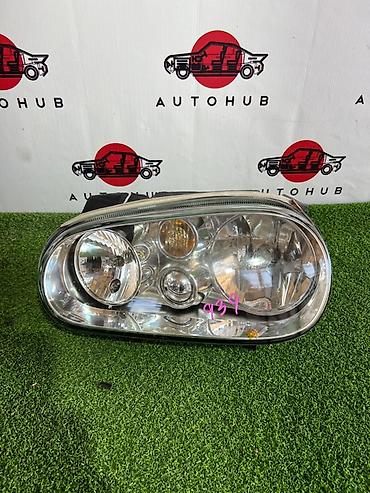 гольф 4 фара: Фара левая для Volkswagen Golf (Mk4) 1997–2003. - Тип: передняя левая — 1