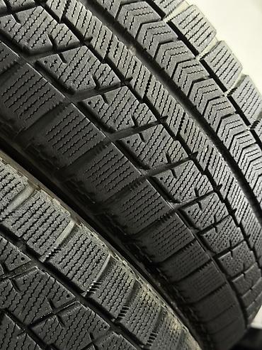 Шины: Шины 165 / 70 / R 14, Зима, Б/у, Комплект, Легковые, Япония, Bridgestone — 3