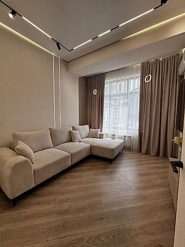 Продажа квартир: 3 комнаты, 75 м², Асанбай мкр Элитка, 4 этаж, Дизайнерский ремонт — 10