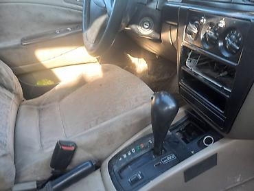 Daewoo: Daewoo Nubira: 2001 г., 1.5 л, Автомат, Бензин, Седан — 8