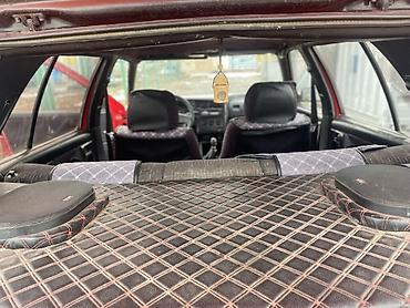 Volkswagen: Volkswagen Golf: 1992 г., 1.4 л, Механика, Бензин, Хэтчбэк — 10