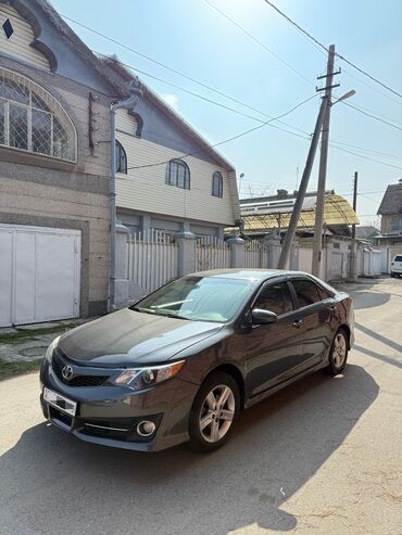 Toyota: Toyota Camry: 2013 г., 2.5 л, Автомат, Бензин, Седан