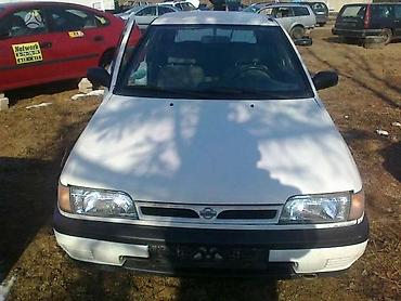 сунами: Фары nissan sunny 1993- новые есть цена за одну универсал и седан — 4