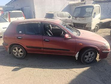 Nissan: Nissan Almera: 2001 г., 1.8 л, Механика, Бензин, Седан — 22