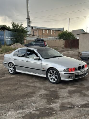 милениум 5 5: BMW 5 series: 2000 г., 2 л, Механика, Бензин, Седан