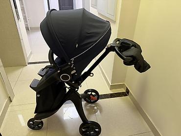 стокки коляска: Срочно Коляска STOKKE® XPLORY V6 прогулочный блок . какая крутая это — 5
