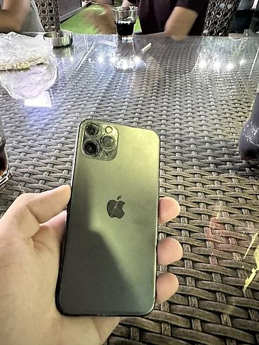 i̇phone 11 pro: IPhone 11 Pro Max, 64 GB, Space Gray, Face ID — 5