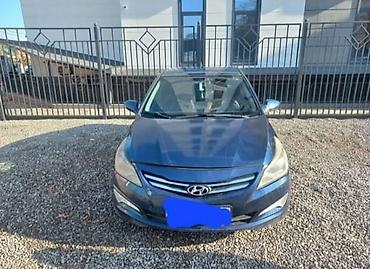 solaris accent: Hyundai Solaris: 2015 г., 1.6 л, Автомат, Бензин, Седан — 2