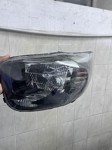 Бампер и комплектующие: Kia, Б/у, Оригинал — 10