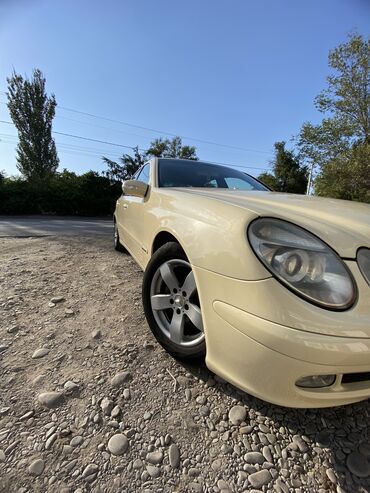 мерседес актрос продажа: Mercedes-Benz E-Class: 2002 г., 2.2 л, Типтроник, Дизель, Седан