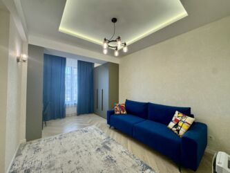 Продажа квартир: 3 комнаты, 104 м², Элитка, 9 этаж, Дизайнерский ремонт — 6