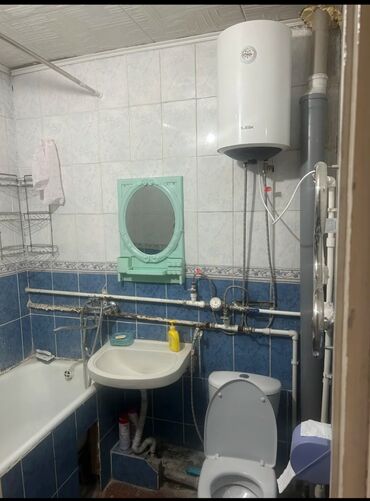 Продажа квартир: 2 комнаты, 42 м², 104 серия, 4 этаж, Косметический ремонт