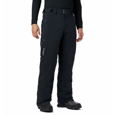 спортивные штаны утепленные мужские: Спортивный костюм L (EU 40), цвет - Черный