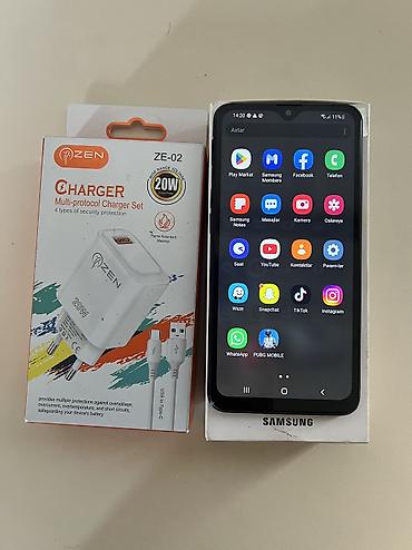 Мобильные телефоны и аксессуары: Samsung Galaxy A10s, 32 ГБ, цвет - Черный, Сенсорный — 2