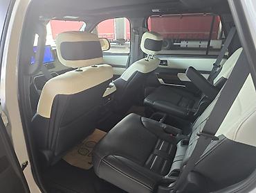 subaru ou: Toyota Sequoia: 2024 г., Гибрид, Внедорожник — 8