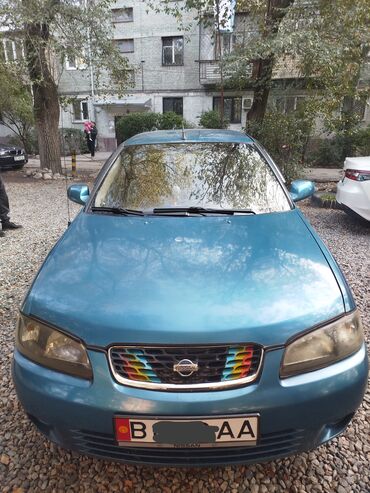 автопылесос цена: Nissan Almera: 2003 г., 1.8 л, Механика, Бензин, Седан