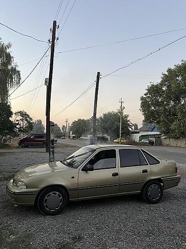 srv 3: Daewoo Nexia: 2005 г., 1.5 л, Механика, Бензин, Седан — 2