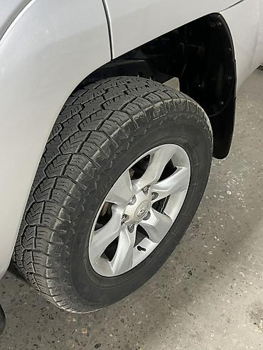 тойота кровен: Toyota 4Runner: 2004 г., 4 л, Автомат, Бензин, Внедорожник — 9