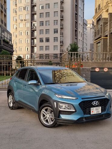 ходовой части: Hyundai Kona: 2019 г., 1.6 л, Автомат, Дизель, Кроссовер