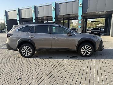 awd: Subaru Outback: 2024 г., 2.5 л, Автомат, Бензин, Универсал — 4